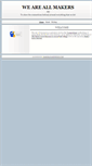 Mobile Screenshot of maker.warpspeed.com